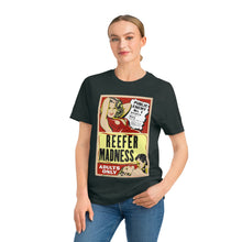 Load image into Gallery viewer, Eco Friendly Tees - Reefer Madness Public Enemy - Sustainable Clothing
