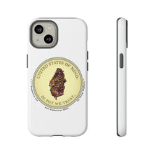 Load image into Gallery viewer, Phone Case - United States of Mind™ In Pot We Trust™
