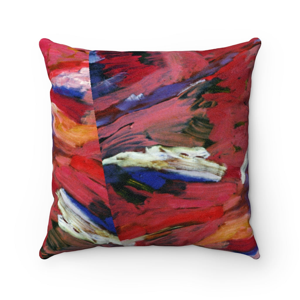 The Kaufer Collection - Square Pillow |  Home Decor