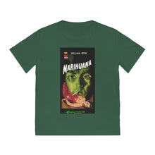 Load image into Gallery viewer, Eco Friendly Tees - Marijuana - Sustainable Clothing
