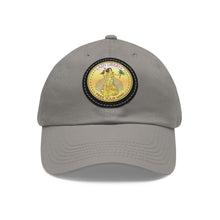 Load image into Gallery viewer, Dad Hat - Lady Liberty Free Your Mind™
