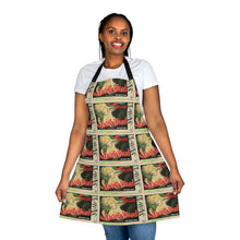 Load image into Gallery viewer, Kitchen Apron - The Devils Weed
