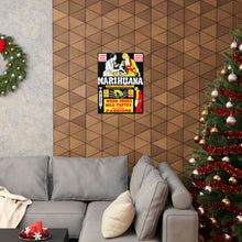 Load image into Gallery viewer, Premium Matte Vertical Poster - Marihuana
