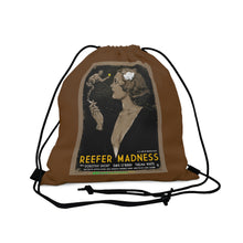 Load image into Gallery viewer, Drawstring Bag - Reefer Madness
