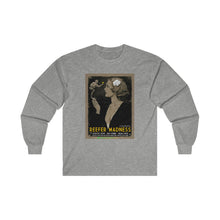 Load image into Gallery viewer, Ultra Cotton Long Sleeve Tee - Reefer Madness
