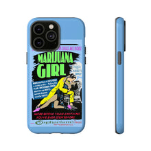 Load image into Gallery viewer, Phone Case - Marajuana Girl
