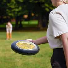 Load image into Gallery viewer, Wham-O Frisbee - Lady Liberty Free Your Mind™
