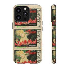 Load image into Gallery viewer, Phone Case - The Devil&#39;s Weed
