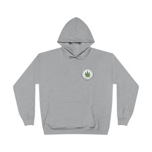 Load image into Gallery viewer, Eco Friendly Double Sided Print Hoodie - United States of Mind™ In Pot We Trust™ - Sustainable Clothing
