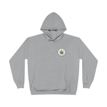 Load image into Gallery viewer, Eco Friendly Double Sided Print Hoodie - United States of Mind™ In Weed We Trust™ - Sustainable Clothing
