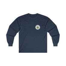 Load image into Gallery viewer, Ultra Cotton Long Sleeve Tee - Double Sided Print - Tree of Life
