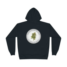 Load image into Gallery viewer, Eco Friendly Double Sided Print Hoodie - United States of Mind™ In Weed We Trust™ - Sustainable Clothing
