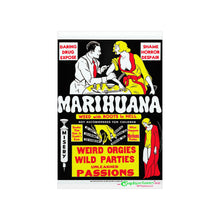 Load image into Gallery viewer, Premium Matte Vertical Poster - Marihuana
