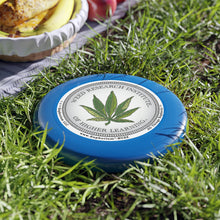 Load image into Gallery viewer, Wham-O Frisbee - Weed Research Institute® (Of Higher Learning)™
