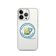 Load image into Gallery viewer, iPhone Case - Beer Research Institute® Thirst For Knowledge™
