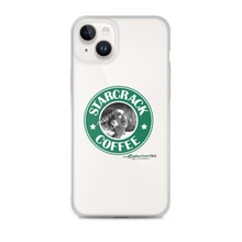 Load image into Gallery viewer, Starcrack Coffee iPhone Case
