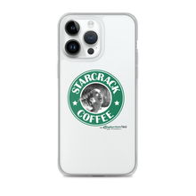 Load image into Gallery viewer, Starcrack Coffee iPhone Case
