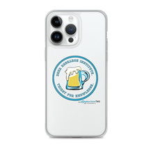 Load image into Gallery viewer, iPhone Case - Beer Research Institute® Thirst For Knowledge™
