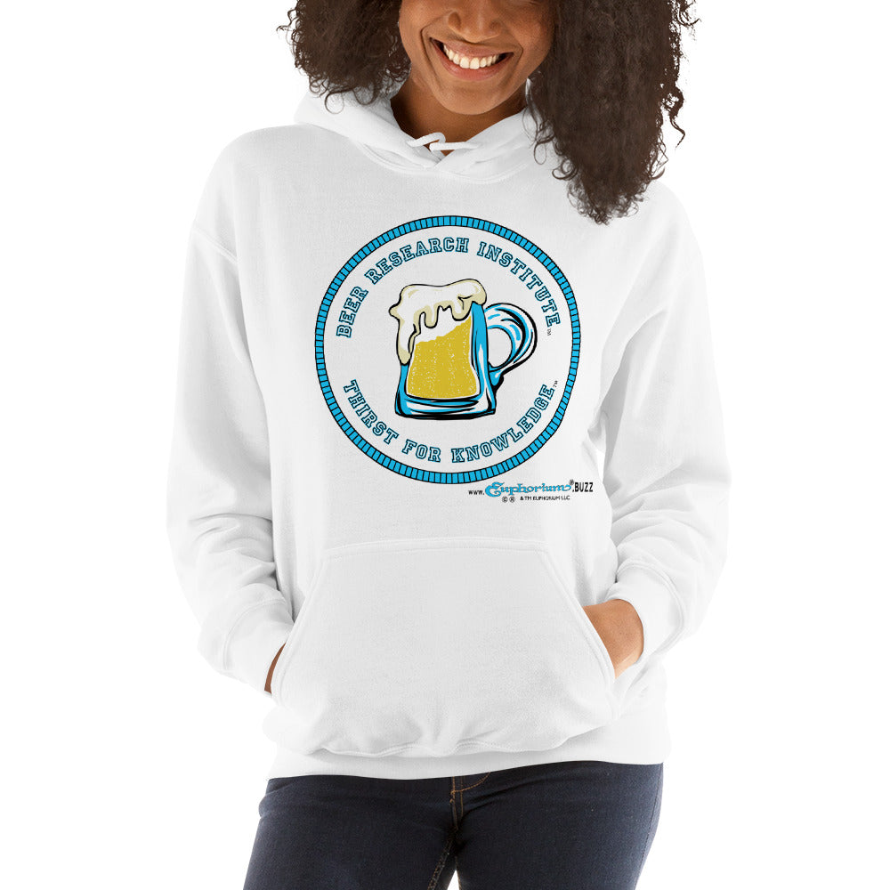 Woman's Hoodie | Beer Lover Collection