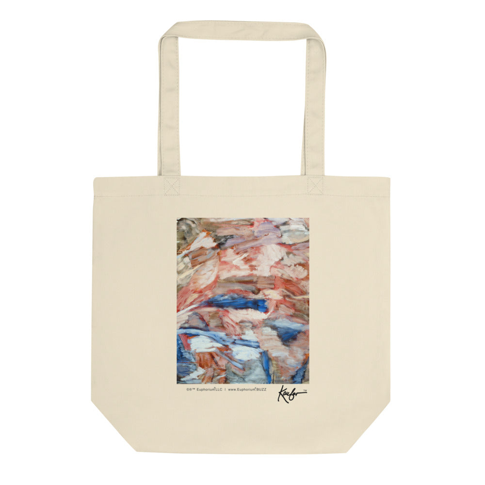 Shirley Kaufer Art Eco Tote Bag
