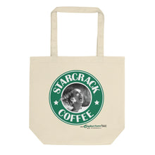 Load image into Gallery viewer, Starcrack™ Coffee Tote Bag
