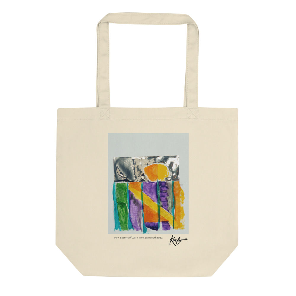 Shirley Kaufer Art Eco Tote Bag