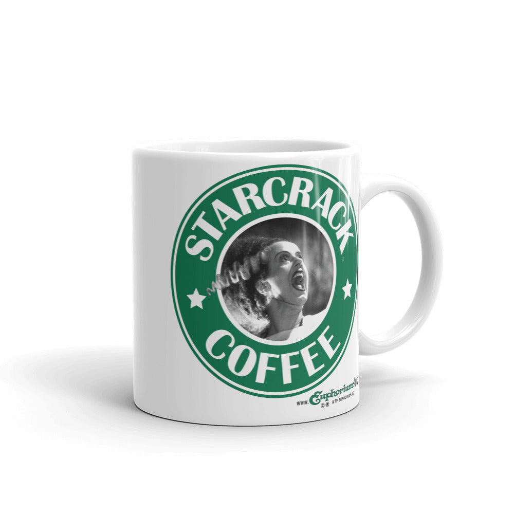 Starcrack Coffee Mug