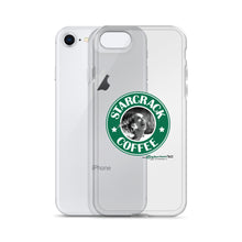 Load image into Gallery viewer, Starcrack Coffee iPhone Case
