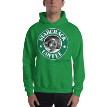 Load image into Gallery viewer, Starcrack™ Coffee - Hoodie
