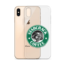 Load image into Gallery viewer, Starcrack Coffee iPhone Case

