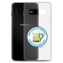 Load image into Gallery viewer, Samsung Case - Beer Research Institute® Thirst For Knowledge™
