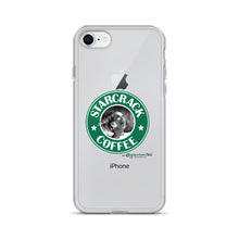 Load image into Gallery viewer, Starcrack Coffee iPhone Case
