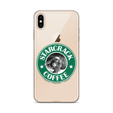 Load image into Gallery viewer, Starcrack Coffee iPhone Case
