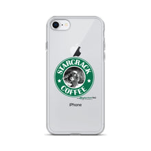 Load image into Gallery viewer, Starcrack Coffee iPhone Case
