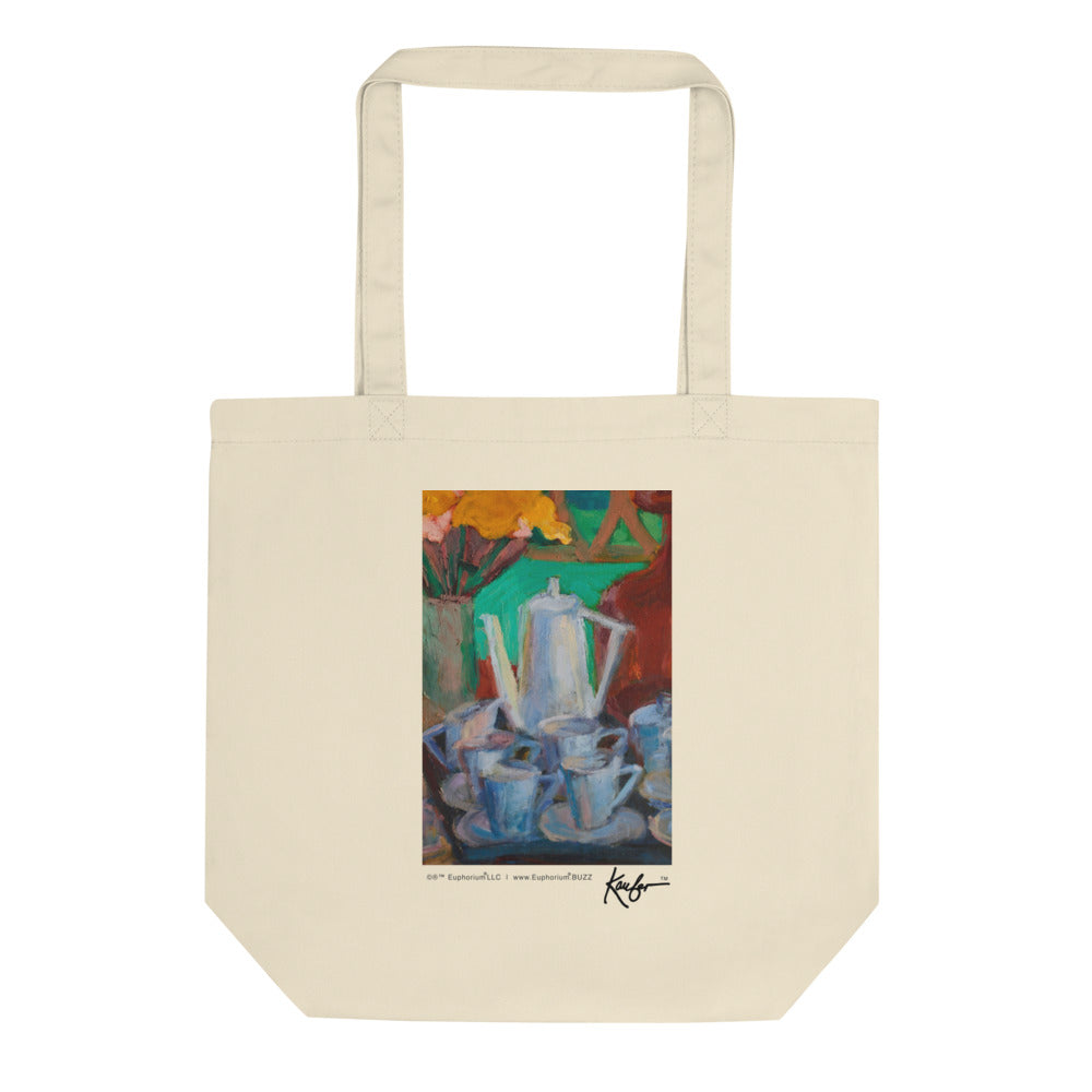 Shirley Kaufer Art Eco Tote Bag