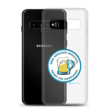 Load image into Gallery viewer, Samsung Case - Beer Research Institute® Thirst For Knowledge™

