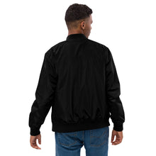 Load image into Gallery viewer, Premium Recycled Bomber Jacket - StarCrack Coffee™
