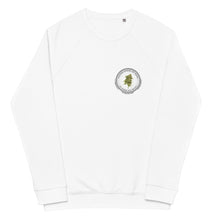 Load image into Gallery viewer, Unisex Organic Sweatshirt - United States of Mind™ In Weed We Trust™ - Sustainable Clothing
